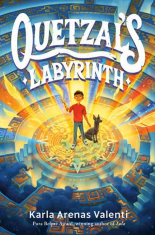 Random House USA Inc Quetzal's Labyrinth - Valenti, Karla Arenas