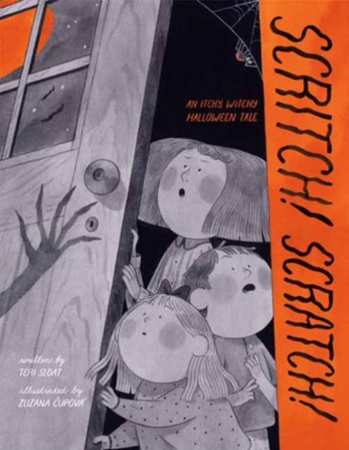 Random House USA Inc Scritch! Scratch! - Sloat, Teri a Cupova, Zuzana