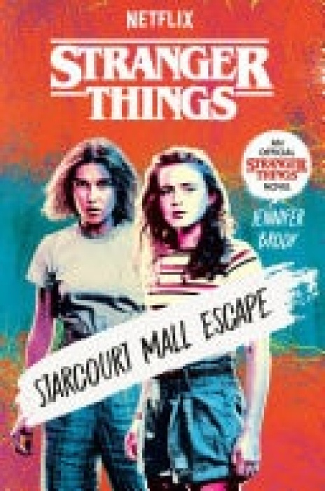 Random House USA Inc Stranger Things: Starcourt Mall Escape - Brody, Jennifer