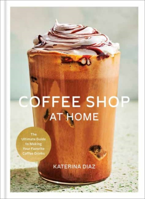 Random House USA Inc Coffee Shop at Home - Diaz, Katerina