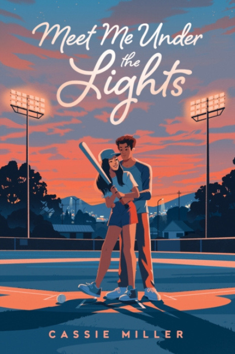 Penguin USA Meet Me Under the Lights - Miller, Cassie