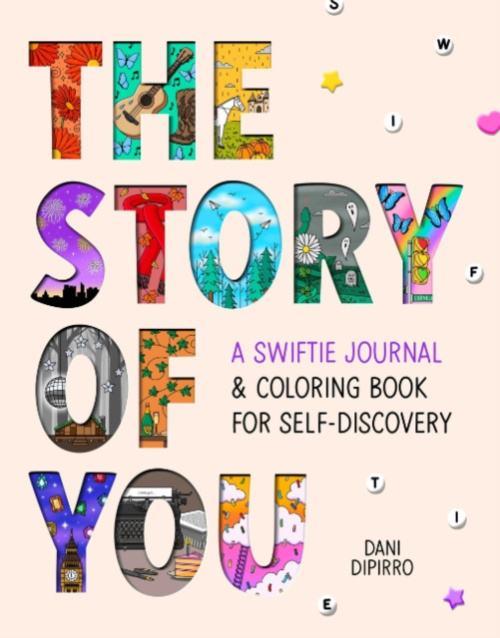 Penguin Publishing Group Story of You - DiPirro, Dani
