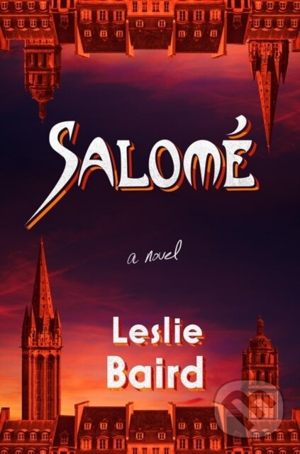 Salome - Leslie Baird - kniha z kategorie Beletria