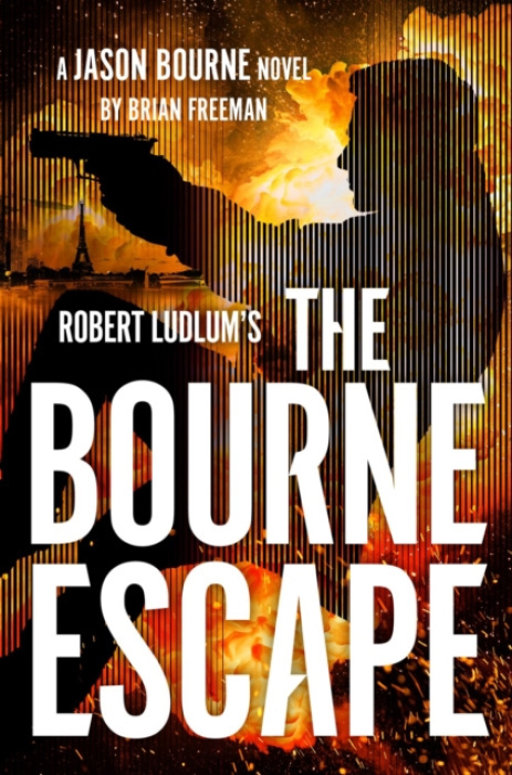 Penguin Putnam Inc Robert Ludlum's The Bourne Escape - Freeman, Brian a Freeman, Brian