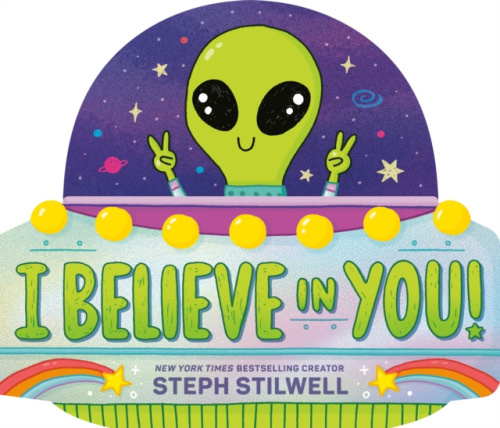 Penguin Putnam Inc I Believe in You! - Stilwell, Steph