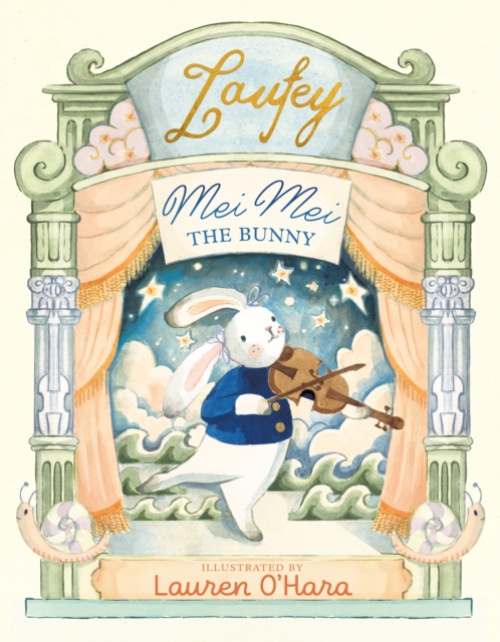 Penguin Putnam Inc Mei Mei The Bunny - Laufey