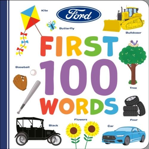 Penguin Putnam Inc Ford: First 100 Words - Reyes, Gabrielle