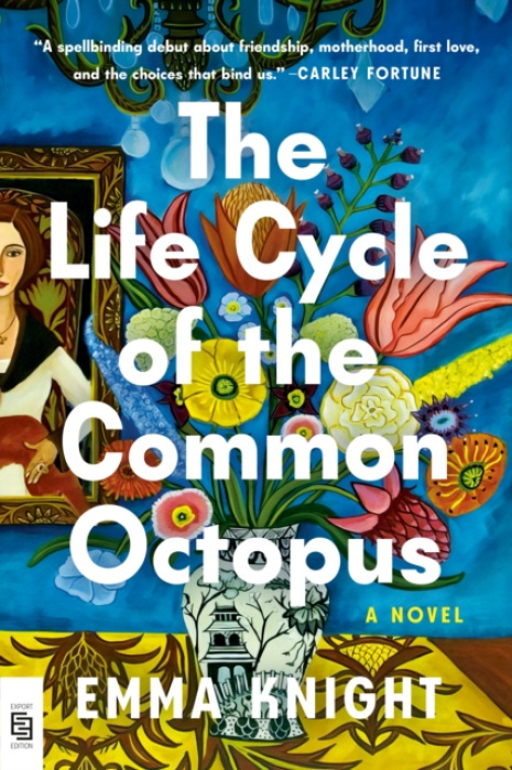 Penguin Publishing Group Life Cycle of the Common Octopus - Knight, Emma