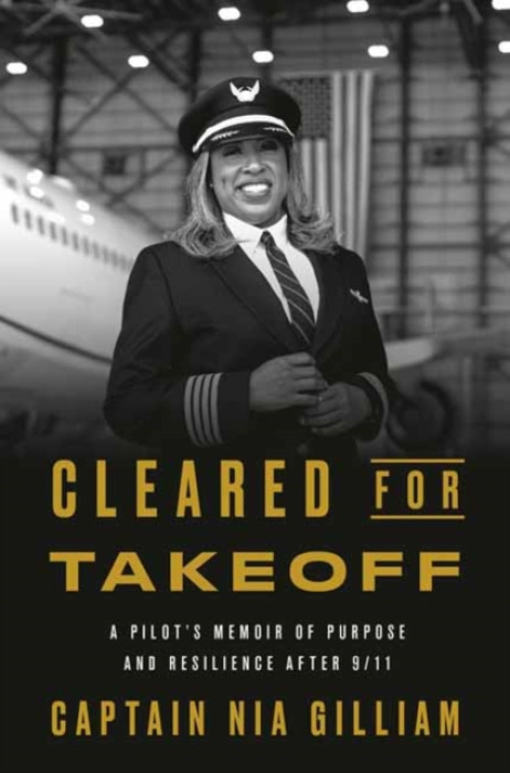 Storehouse Voices Cleared for Takeoff - Gilliam, Captain Nia