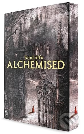 Alchemised - SenLinYu - kniha z kategorie Fantasy