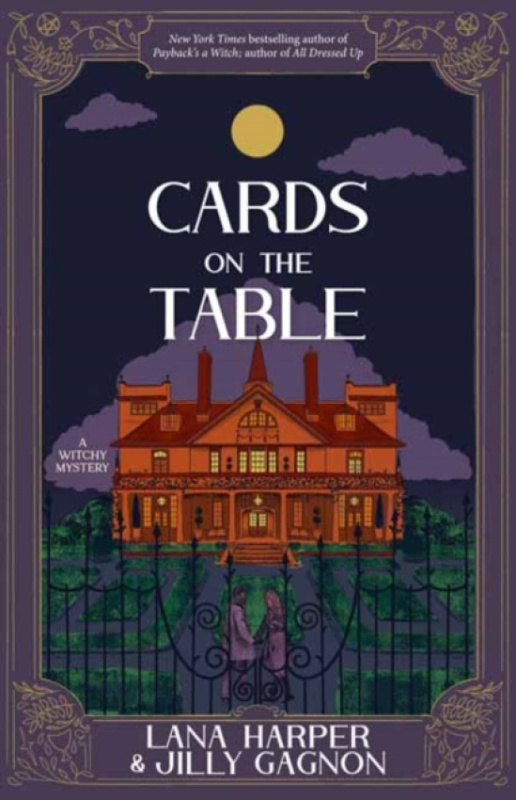 Random House USA Inc Cards on the Table - Harper, Lana a Gagnon, Jilly