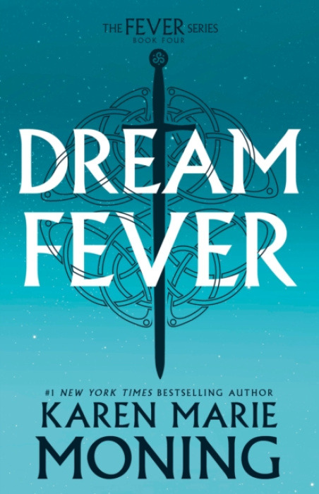Random House USA Inc Dreamfever - Moning, Karen Marie