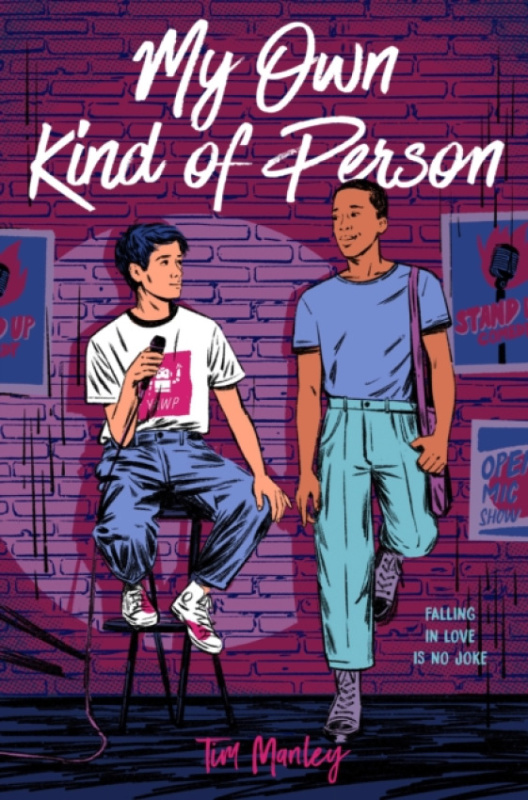 Penguin Young Readers Group My Own Kind of Person - Manley, Tim