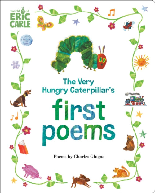 Penguin Putnam Inc Very Hungry Caterpillar's First Poems - Ghigna, Charles