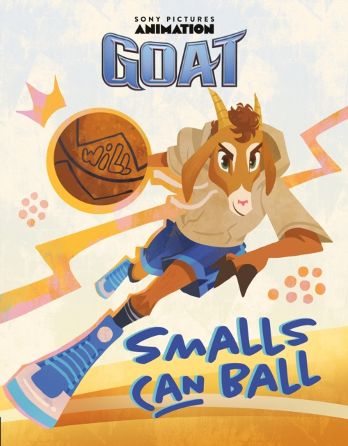 Penguin Putnam Inc GOAT: Smalls Can Ball - Jospitre, Sarah
