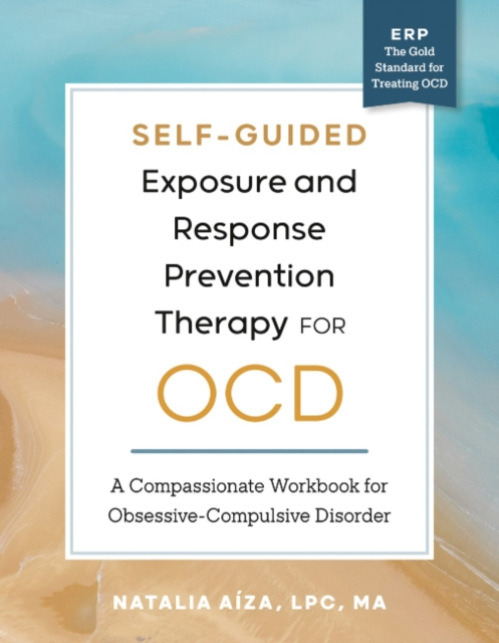 Nezadán Self-Guided Exposure and Response Prevention Therapy for OCD