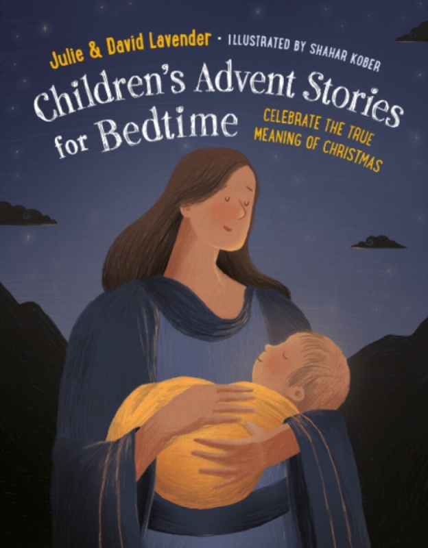 Zeitgeist Childrens Advent Stories for Bedtime (Fully Illustrated) - Lavender, Julie a Lavender, David