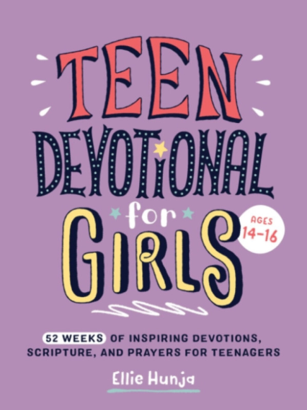 Zeitgeist Teen Devotional for Girls - Hunja, Ellie