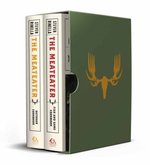 Random House USA Inc MeatEater Cookbooks Box Set - Rinella, Steven