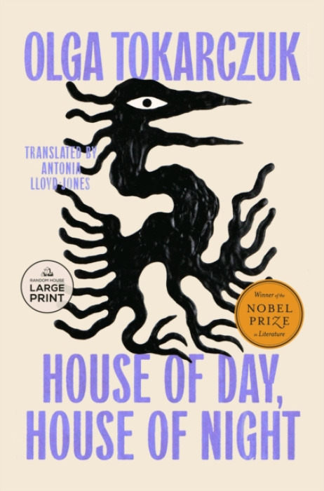 Diversified Publishing House of Day, House of Night - Tokarczuk, Olga