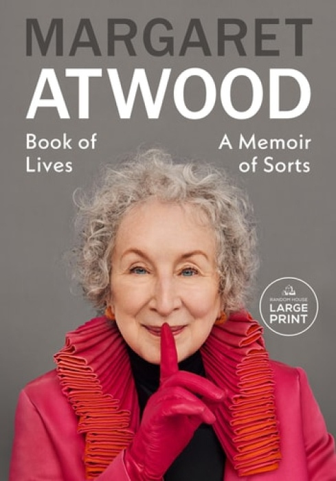Diversified Publishing Book of Lives - Atwood, Margaret