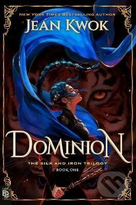 Dominion - Jean Kwok,Dominion - Jean Kwok - kniha z kategorie Fantasy