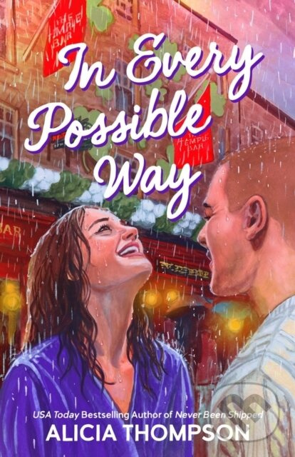 In Every Possible Way - Alicia Thompson - kniha z kategorie Romantika