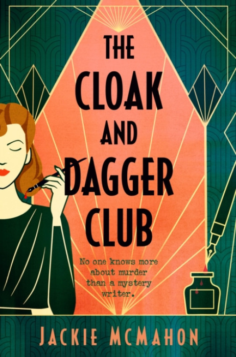 Penguin Putnam Inc Cloak and Dagger Club - McMahon, Jackie