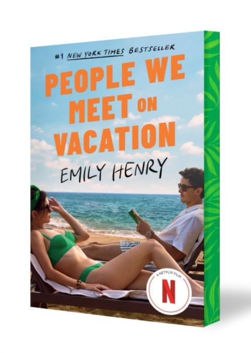 Penguin Publishing Group People We Meet on Vacation: Collector's Edition (Netflix Tie-In) - Henry, Emily