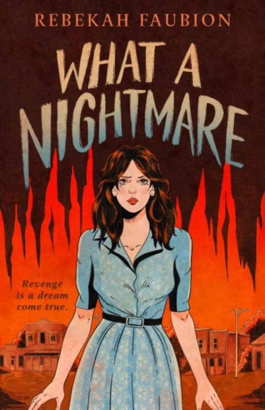 Penguin Putnam Inc What a Nightmare - Faubion, Rebekah