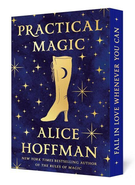 Practical Magic (Deluxe Edition) - Alice Hoffman,Practical Magic (Deluxe Edition) - Alice Hoffman