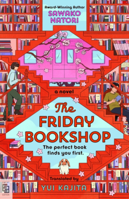 Penguin Putnam Inc Friday Bookshop - Natori, Sawako