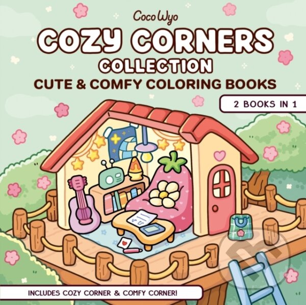 Cozy Corners Collection - Coco Wyo,Cozy Corners Collection - Coco Wyo