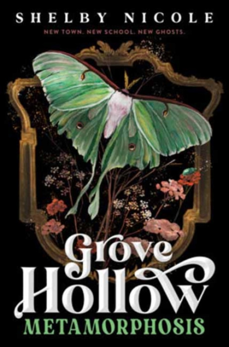 Random House USA Inc Metamorphosis: A Grove Hollow Novel - Nicole, Shelby