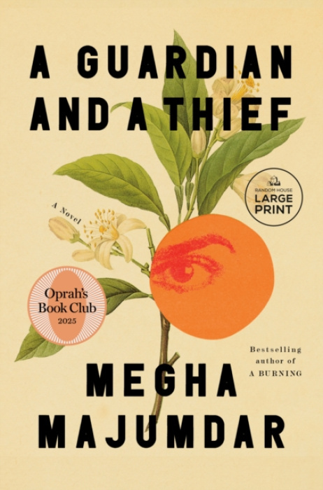 Diversified Publishing Guardian and a Thief: Oprah's Book Club - Majumdar, Megha