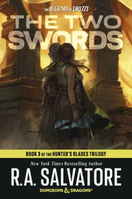 Random House USA Inc Two Swords: Dungeons & Dragons - Salvatore, R.A.