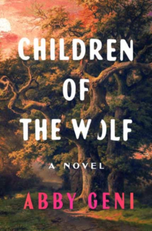Random House USA Inc Children of the Wolf - Geni, Abby