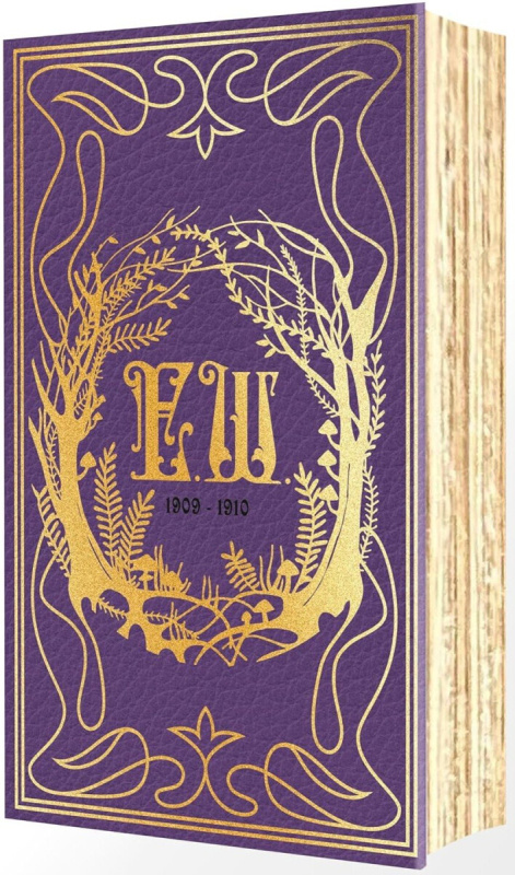 Emily Wilde´s Encyclopaedia of Faeries (Deluxe Edition) - Heather Fawcettová