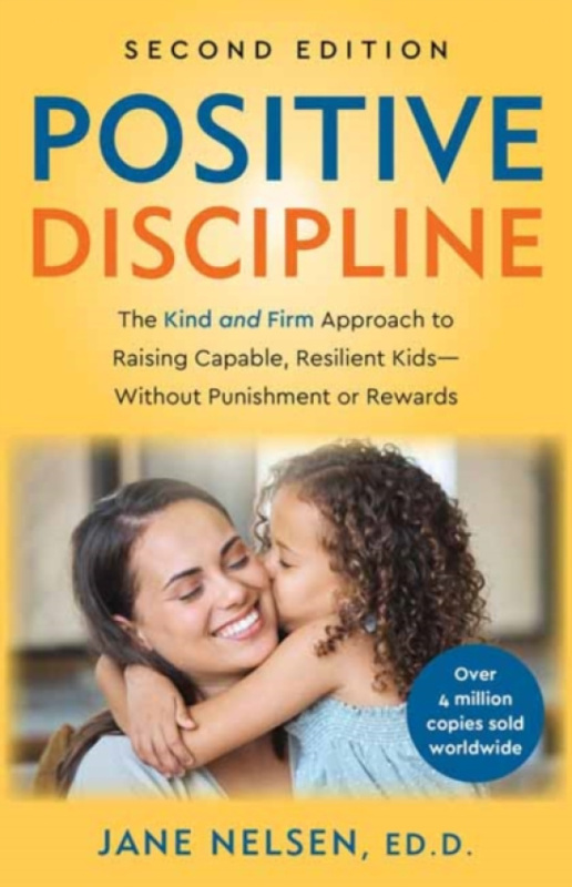 Random House USA Inc Positive Discipline, 2nd Edition - Nelsen, Jane
