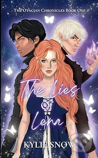 The Lies of Lena 1 - Kylie Snow - kniha z kategorie Fantasy
