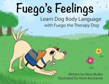 Kochanek & Muller Books Fuego's Feelings - Muller, Nina