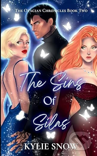 The Sins of Silas : 2 - Kylie Snow - kniha z kategorie Fantasy