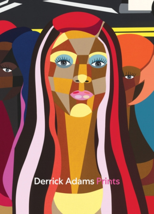 Tandem Press Prints of Derrick Adams, the - Derrick, Adams,
