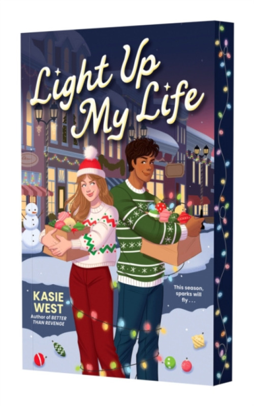 Scholastic US Light Up My Life - West, Kasie