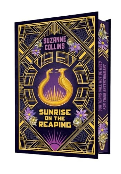 Sunrise on the Reaping: Collector´s Edition (A Hunger Games Novel)