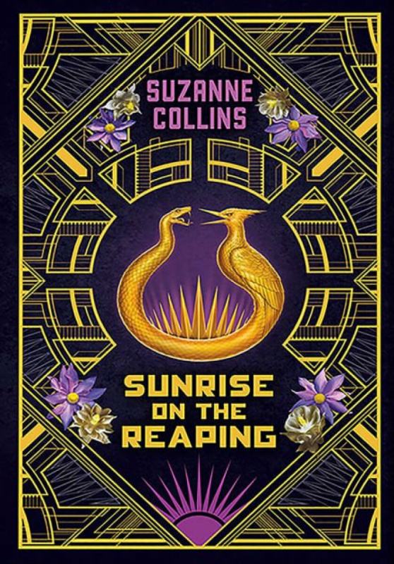 Sunrise on the Reaping: Collector´s Edition (A Hunger Games Novel)