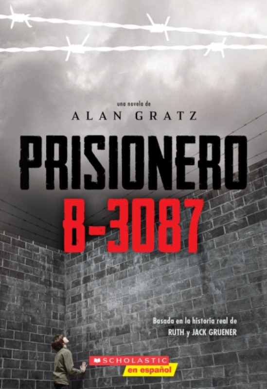 Nezadán Prisionero B-3087 (Prisoner B-3087)