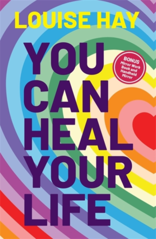 Hay House Inc You Can Heal Your Life - Hay, Louise