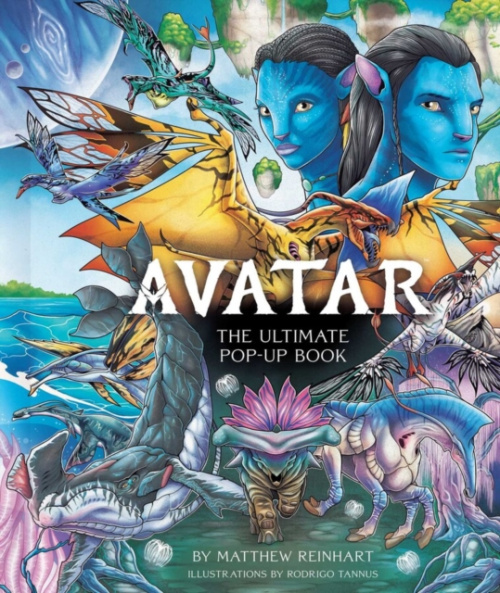 Avatar: The Ultimate Pop-Up Book INSIGHT EDITIONS