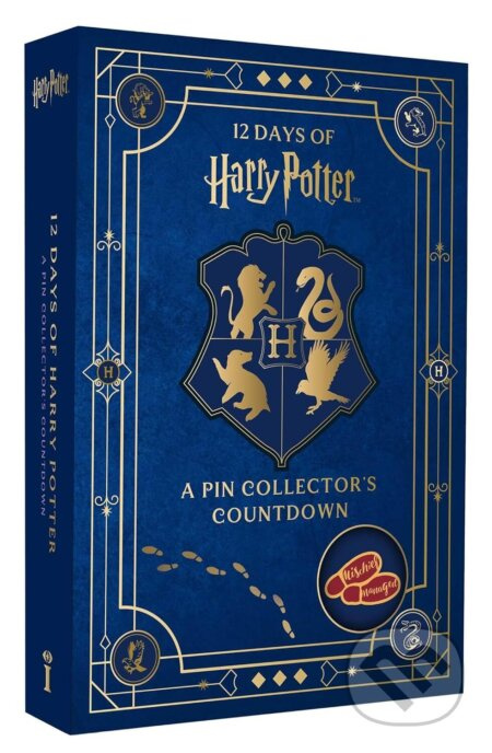 12 Days of Harry Potter